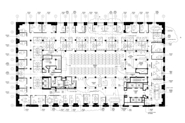 3rd floor floorplan